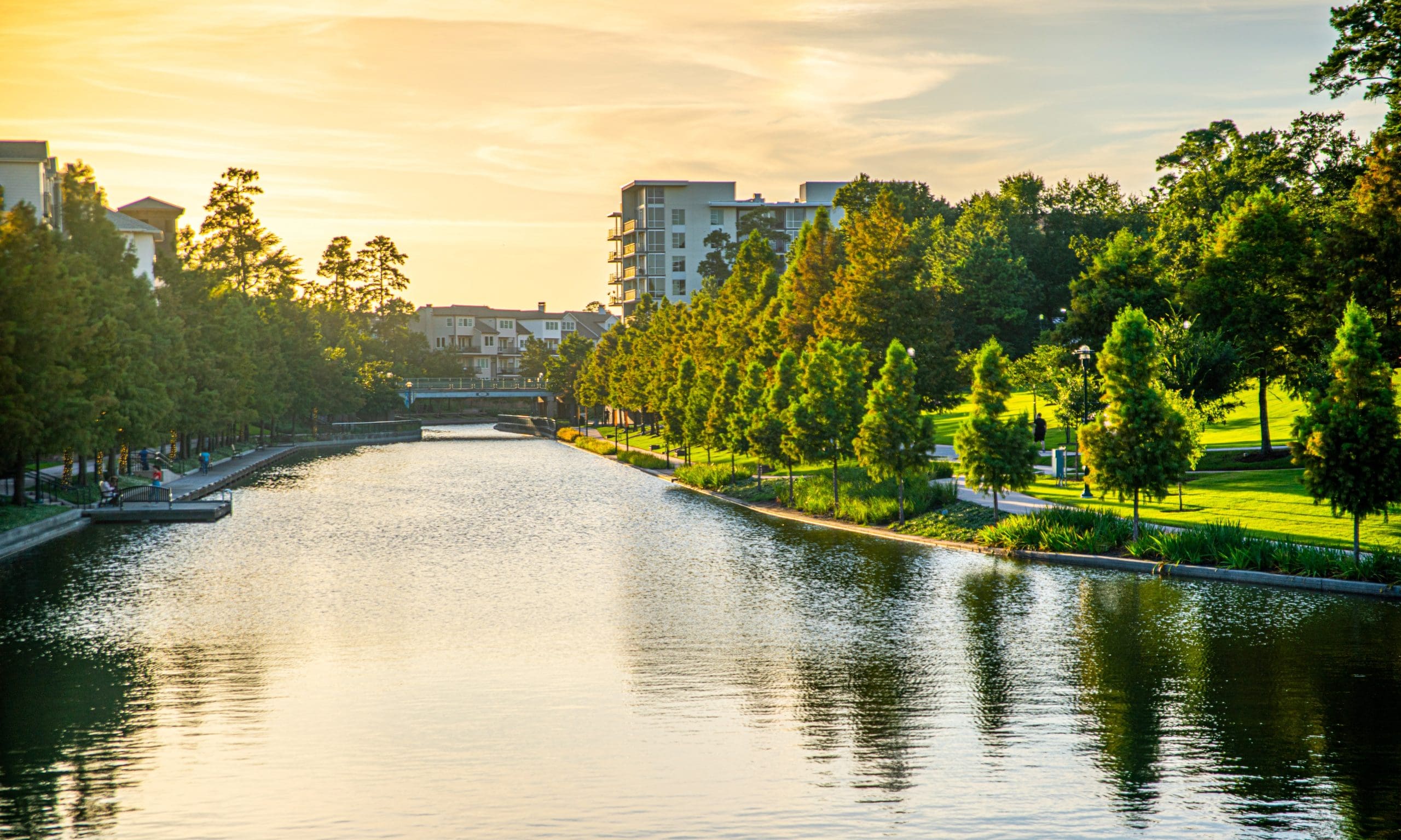 The Woodlands Office serving Houston, Texas