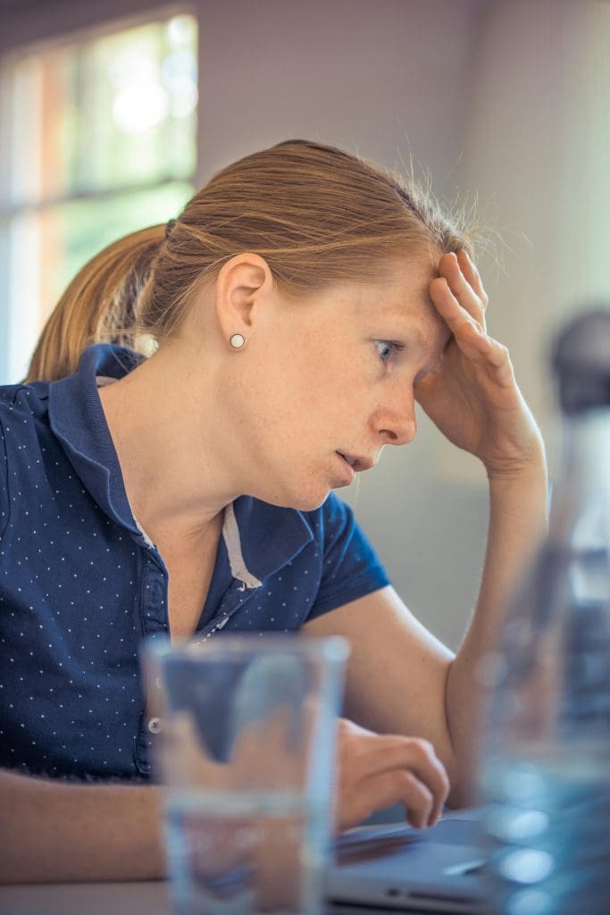 Coping with financial stress during the holiday season.