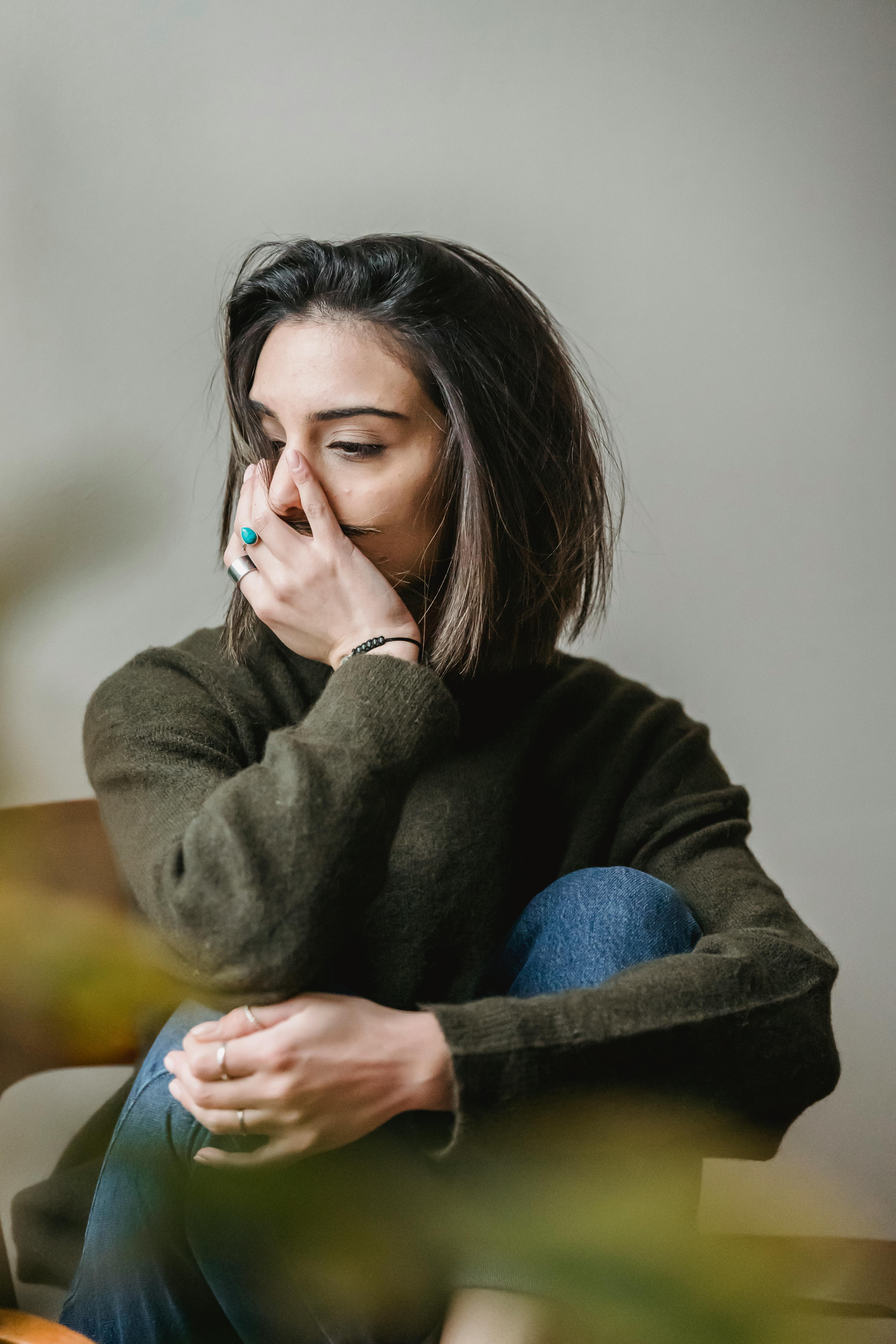 Dealing with stress & anxiety during the holiday season.