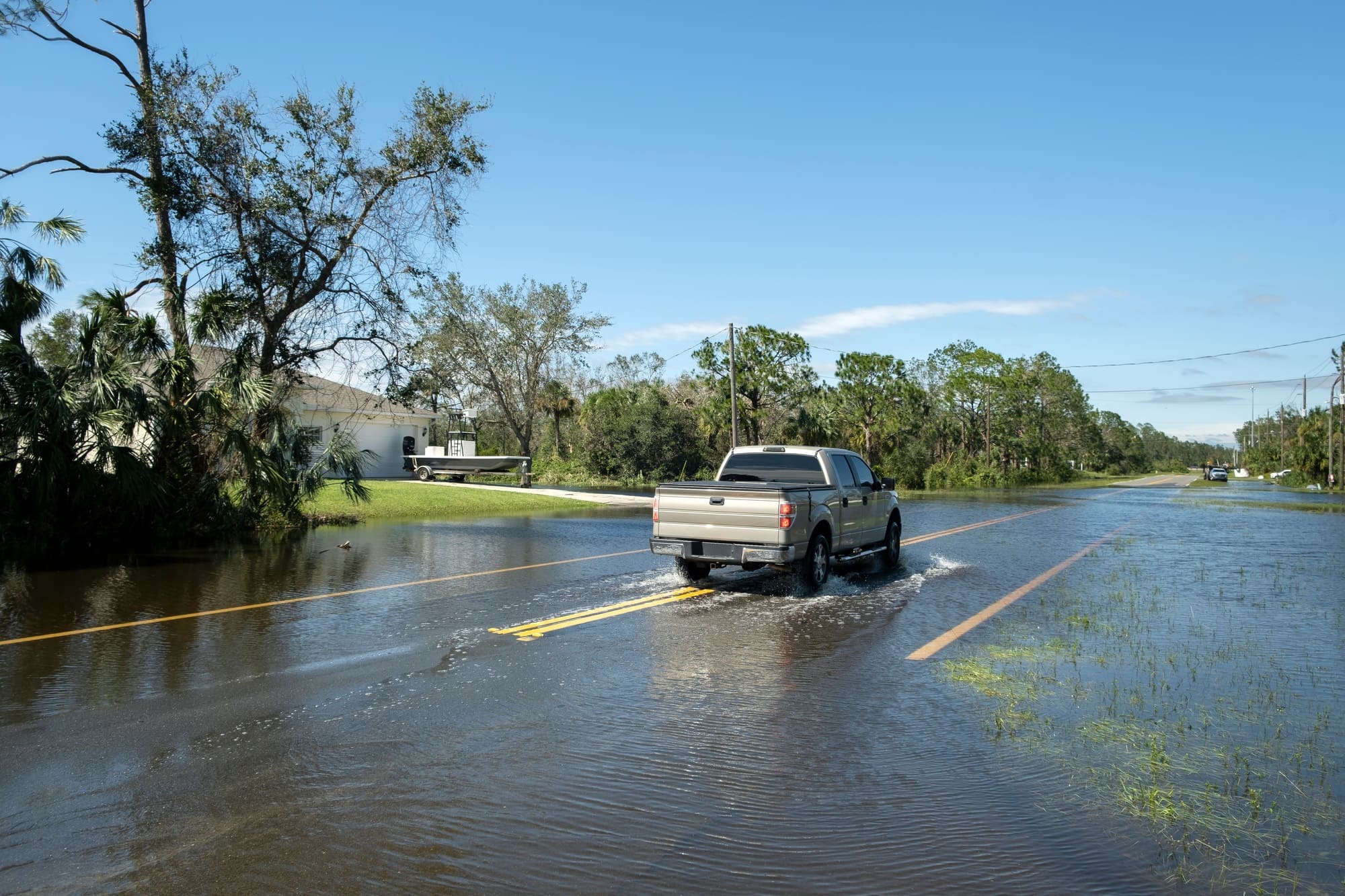 Featured image for “Salud mental y desastres naturales: Preparación para el estrés en Texas”