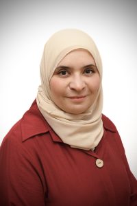 Nada Mansour