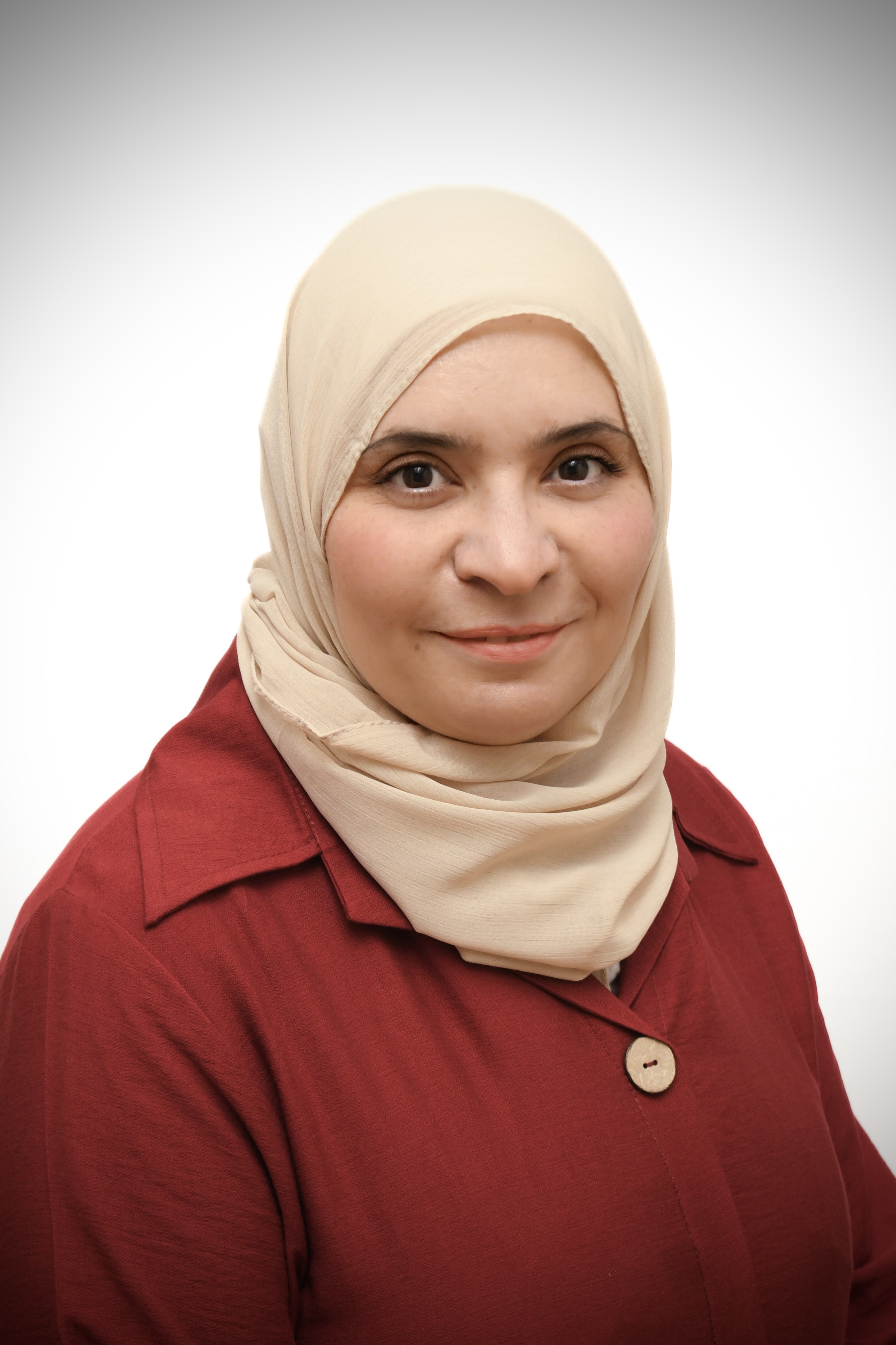 Nada Mansour