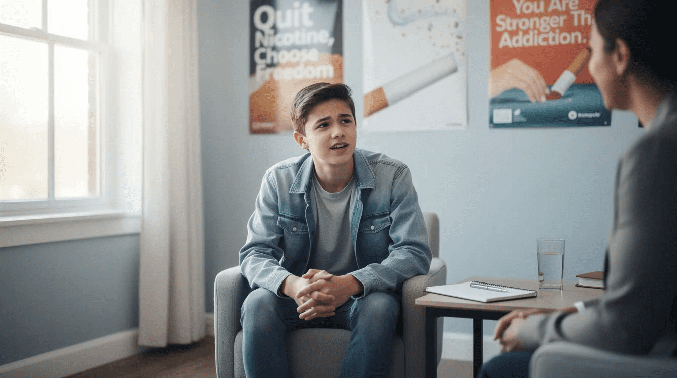 Featured image for “Nicotine Addiction Treatment: Options, Timeline, and How Texas Counseling Center Can Help”