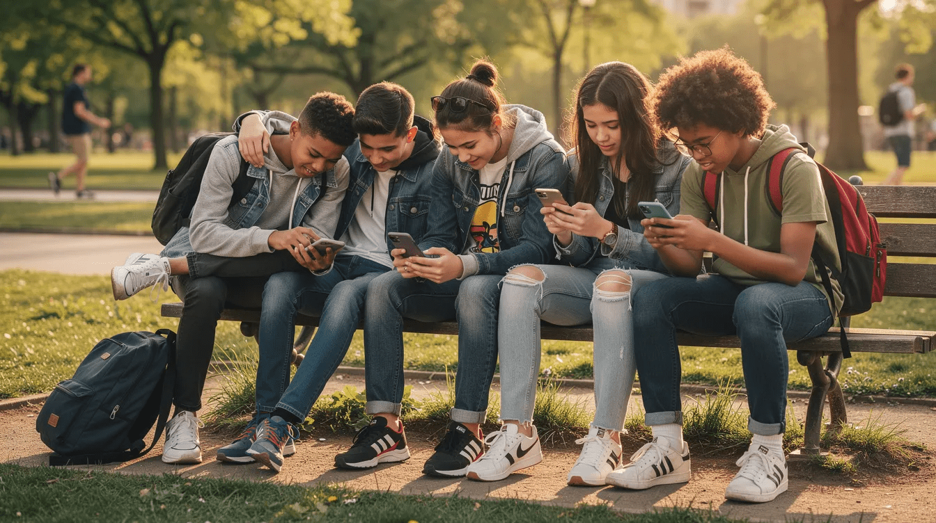 Featured image for “Social Media and Teen Mental Health: What Texas Parents Need to Know”