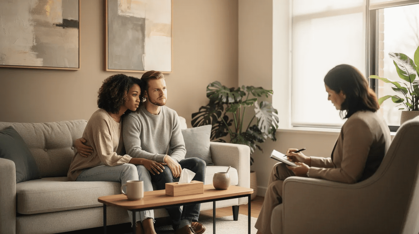 Featured image for “5 Signs Your Relationship Could Benefit from Marriage Counseling”