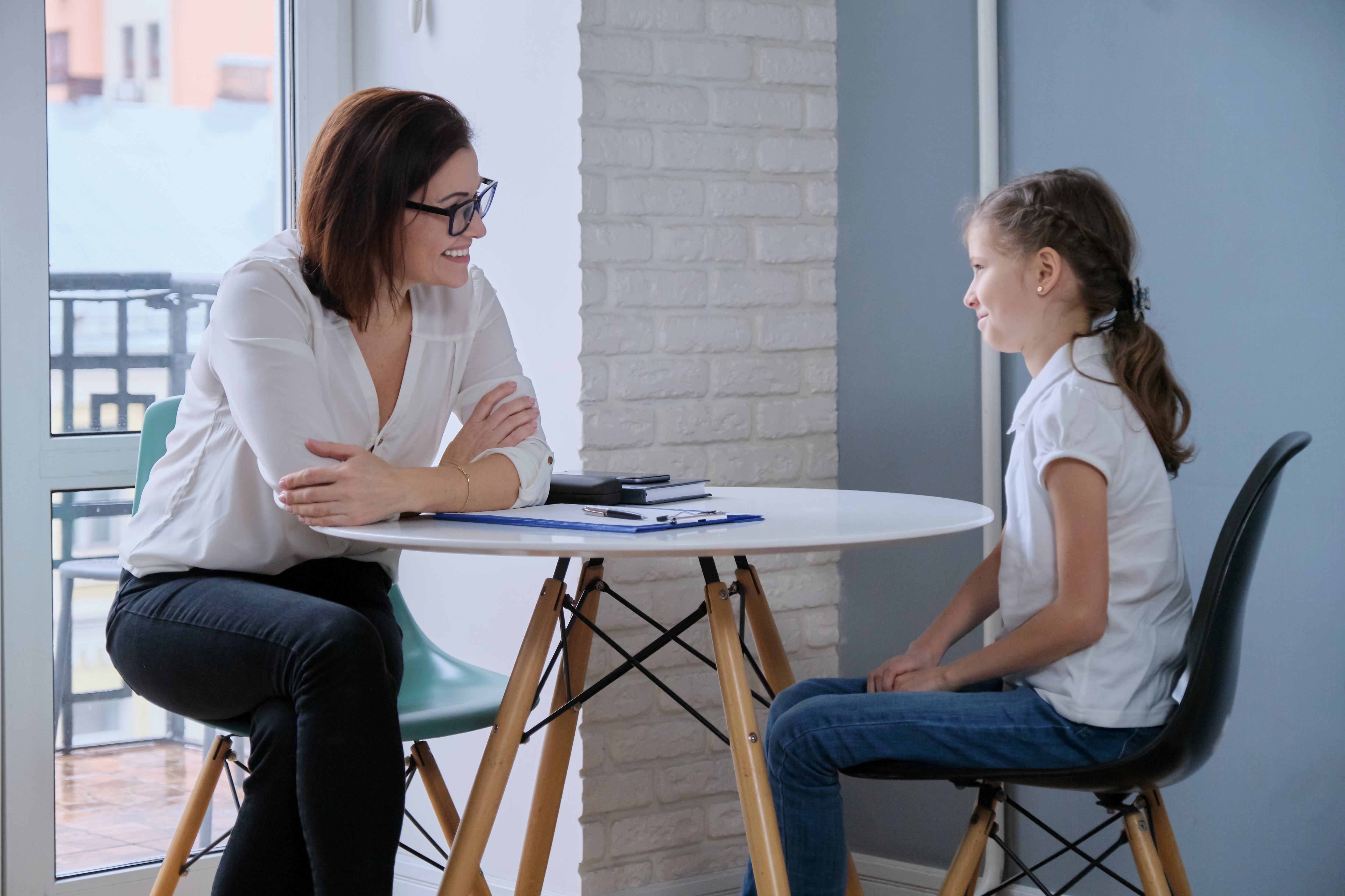 Texas Counseling Center's SIJS Psychological Evaluation