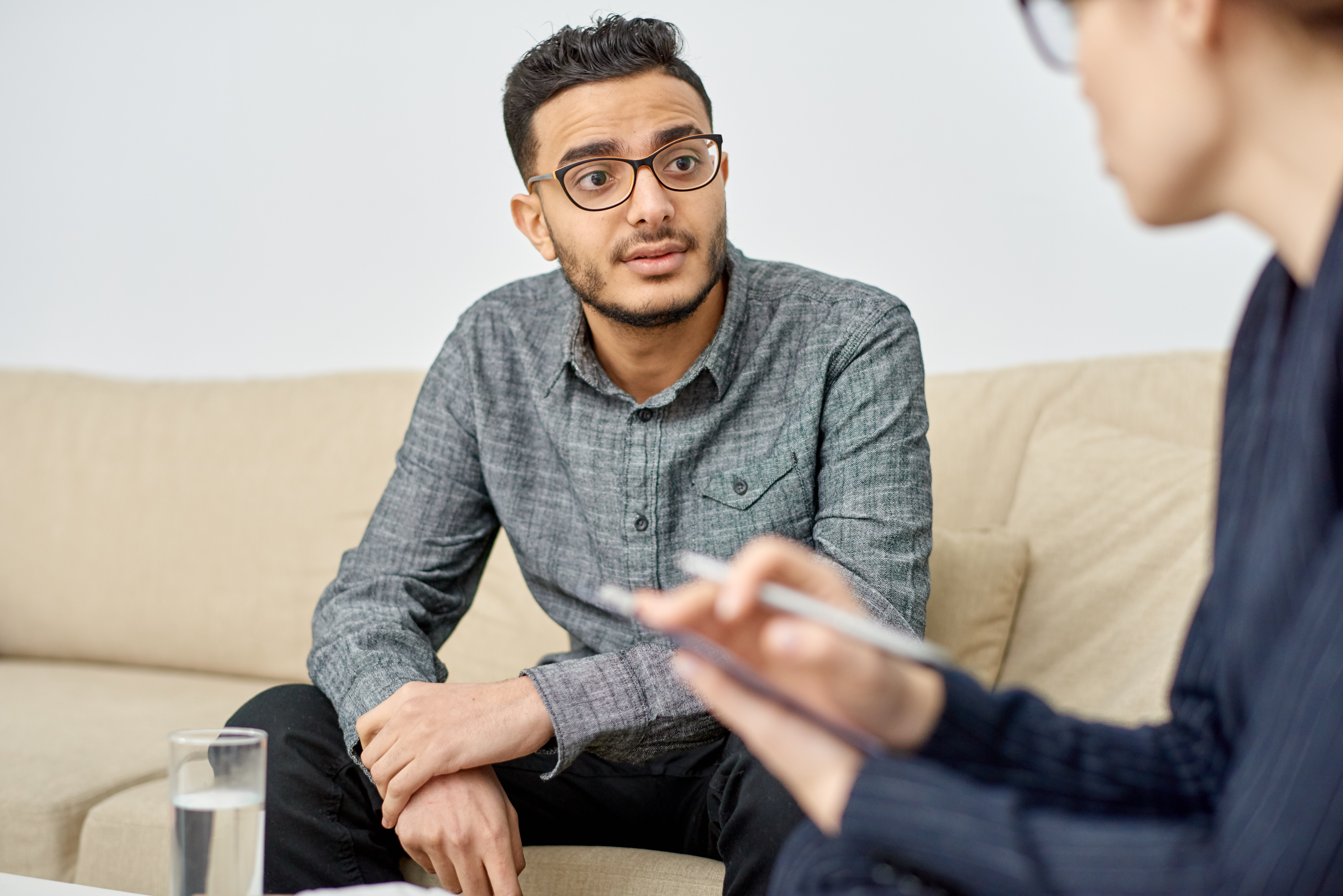 Texas Counseling Center's Cancellation of Removal Psychological Evaluation