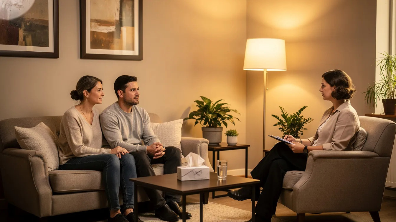 Featured image for “5 Early Warning Signs Your Marriage Needs Professional Guidance”