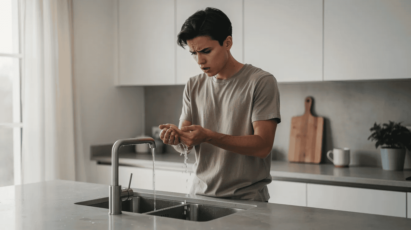 Featured image for “How to Recognize the Early Signs of Obsessive-Compulsive Disorder”