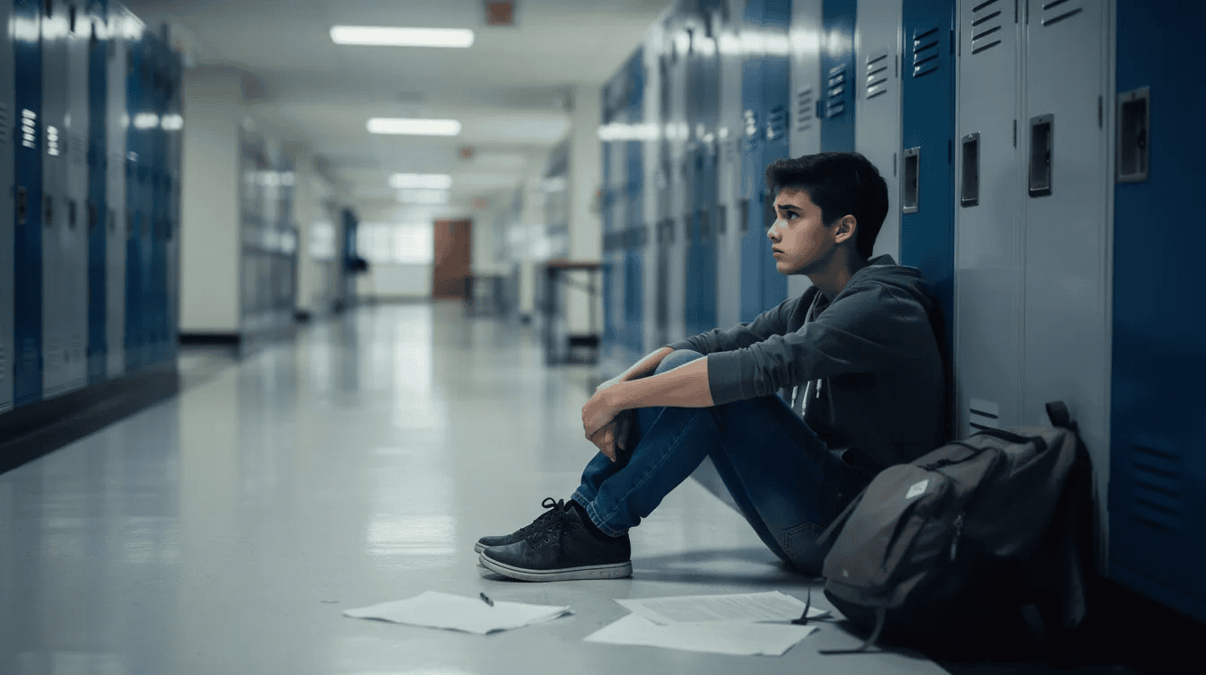 Featured image for “How to Spot Anxiety and Emotional Struggles in Adolescents”