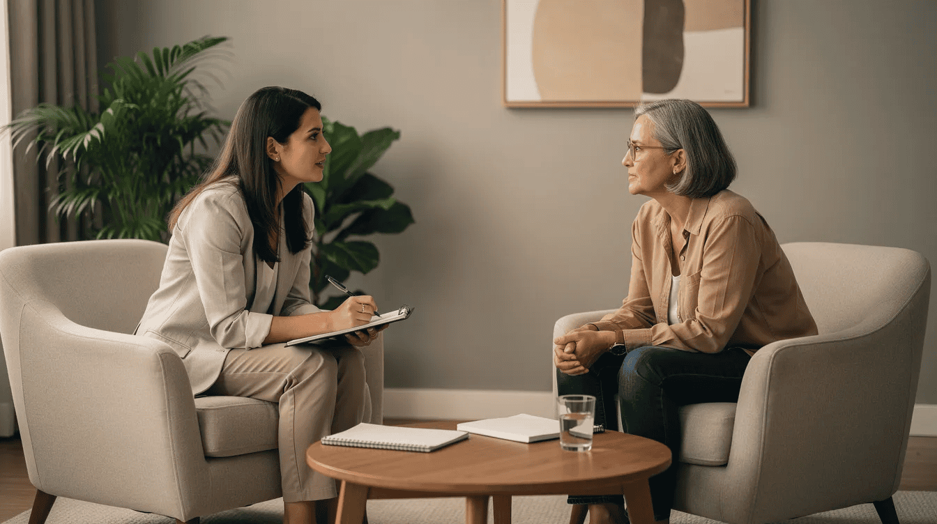 Featured image for “How Mental Health Counseling Can Help With Mood Disorders”