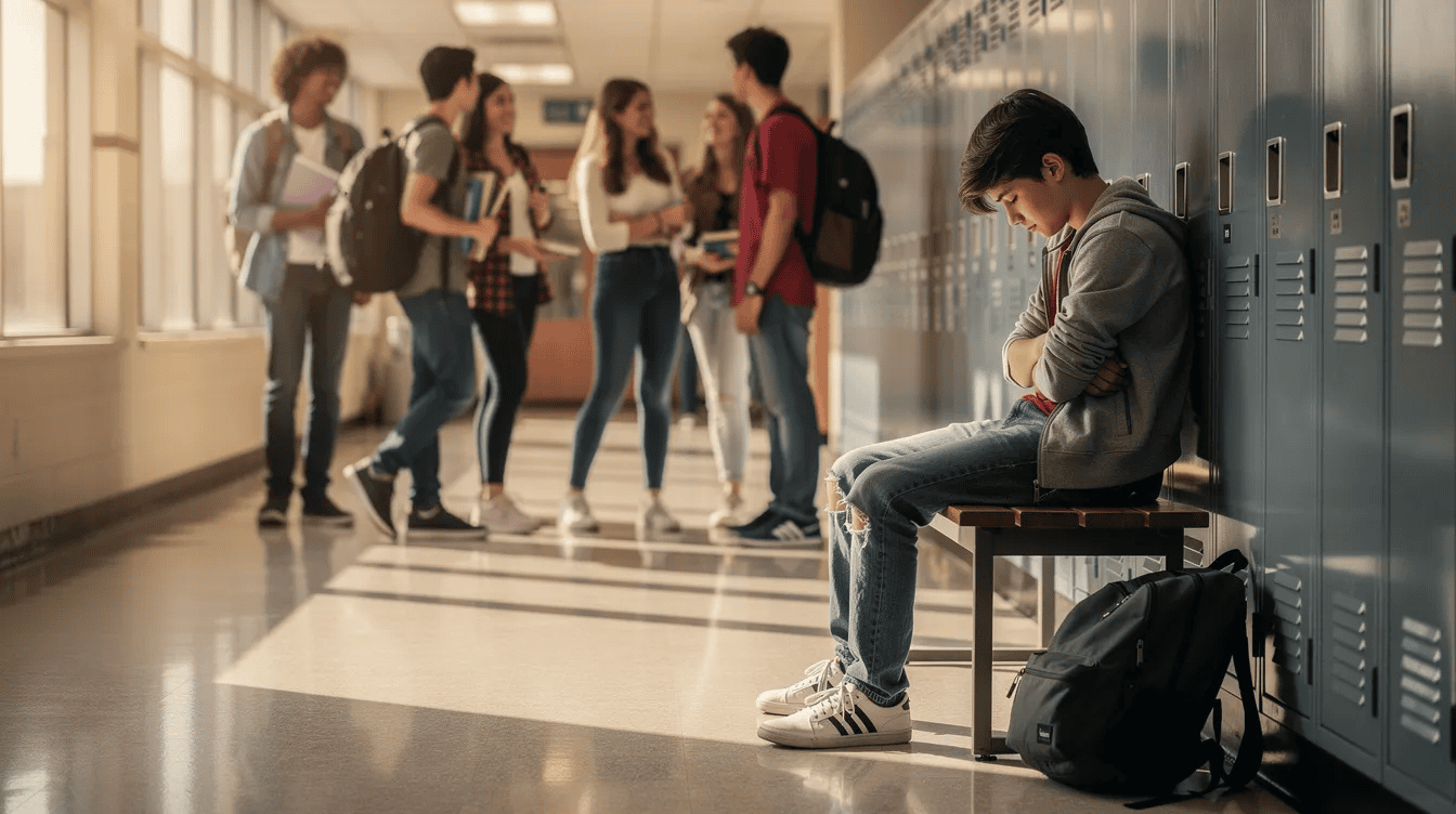 Featured image for “How to Spot Anxiety and Emotional Struggles in Adolescents”