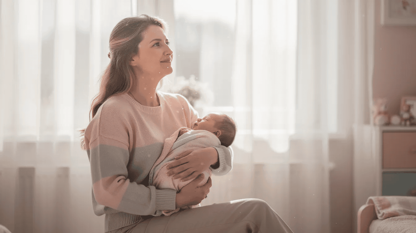 Featured image for “How Long Does Postpartum Depression Last?”